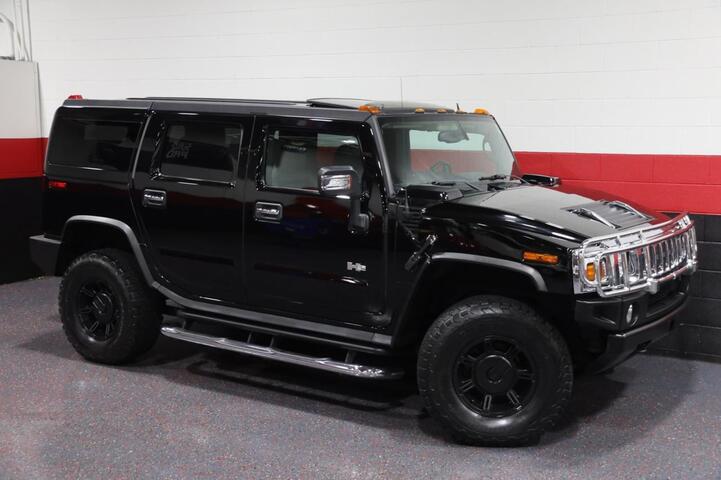 2006 HUMMER H2 Luxury 4dr Suv Chicago IL