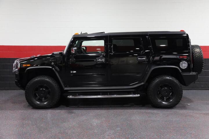 2006 HUMMER H2 Luxury 4dr Suv Chicago IL