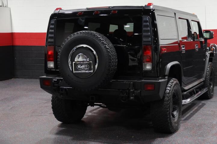 2006 HUMMER H2 Luxury 4dr Suv Chicago IL