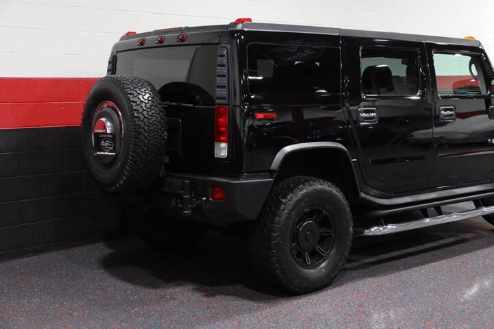 2006 HUMMER H2 Luxury 4dr Suv Chicago IL