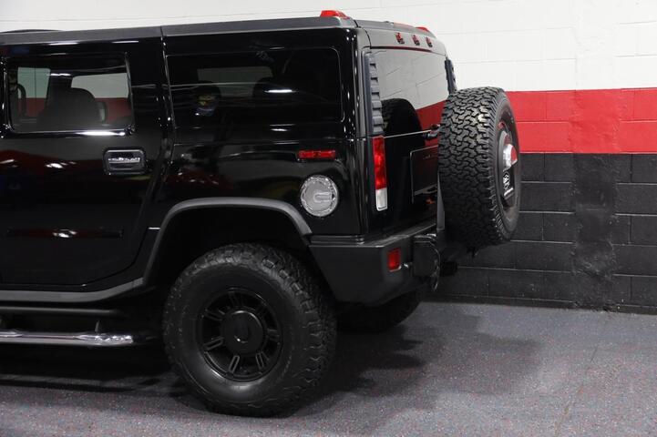 2006 HUMMER H2 Luxury 4dr Suv Chicago IL