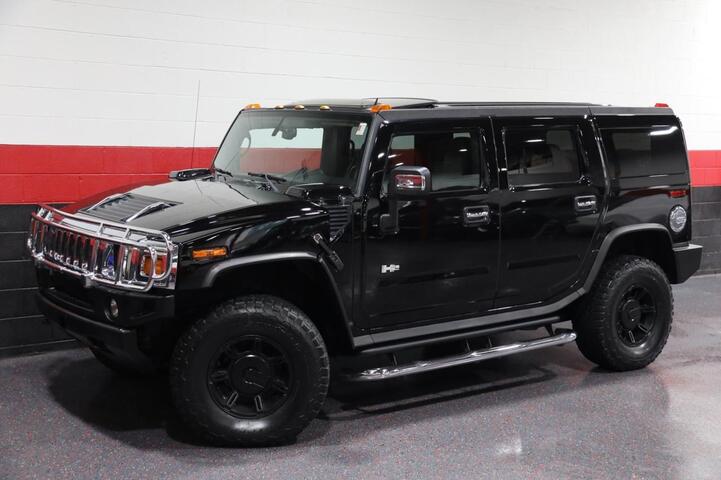 2006 HUMMER H2 Luxury 4dr Suv Chicago IL