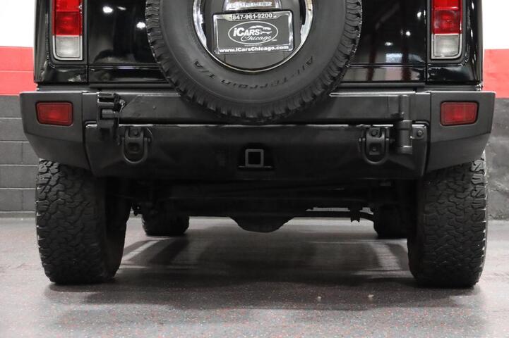 2006 HUMMER H2 Luxury 4dr Suv Chicago IL
