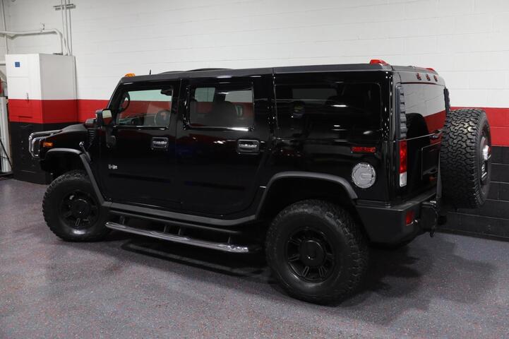 2006 HUMMER H2 Luxury 4dr Suv Chicago IL
