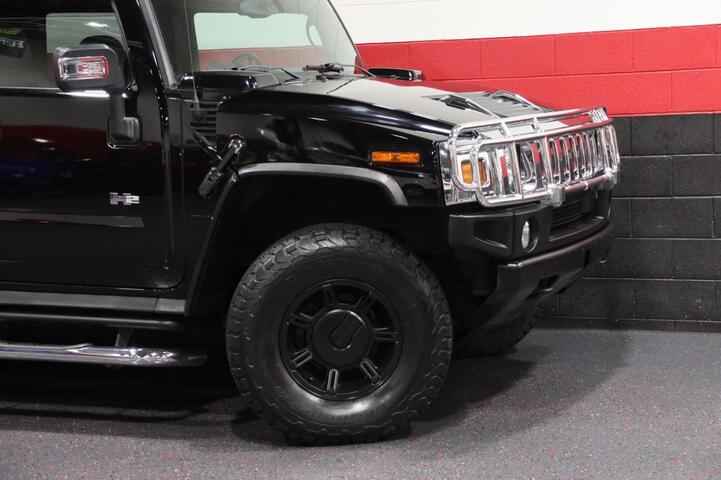 2006 HUMMER H2 Luxury 4dr Suv Chicago IL