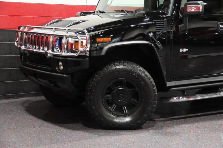 2006 HUMMER H2 Luxury 4dr Suv Chicago IL