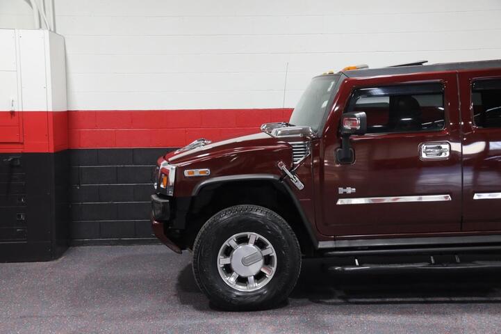 2006 HUMMER H2 Luxury 4dr Suv Chicago IL