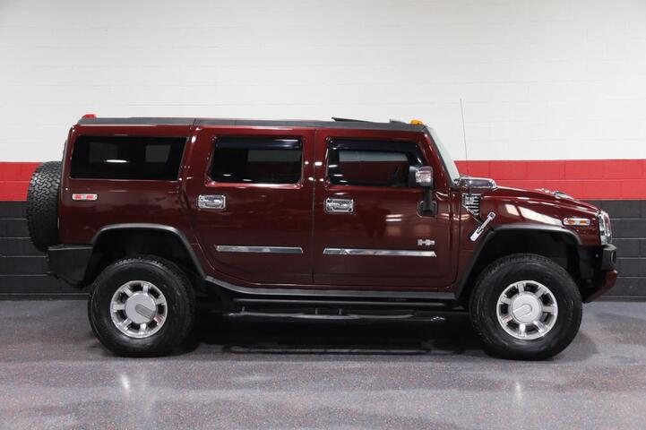 2006 HUMMER H2 Luxury 4dr Suv Chicago IL