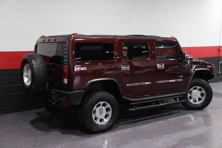 2006 HUMMER H2 Luxury 4dr Suv Chicago IL