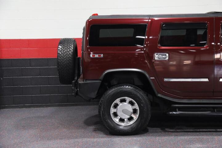 2006 HUMMER H2 Luxury 4dr Suv Chicago IL