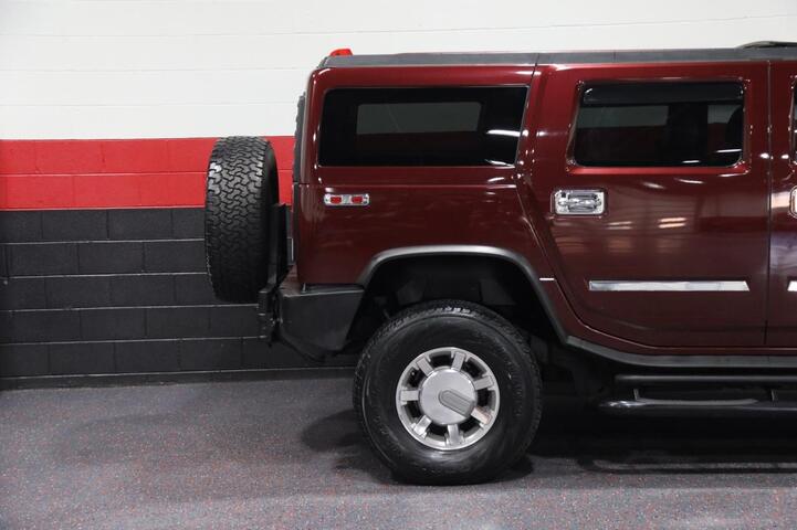 2006 HUMMER H2 Luxury 4dr Suv Chicago IL