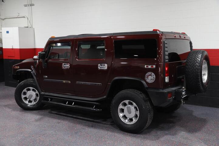 2006 HUMMER H2 Luxury 4dr Suv Chicago IL