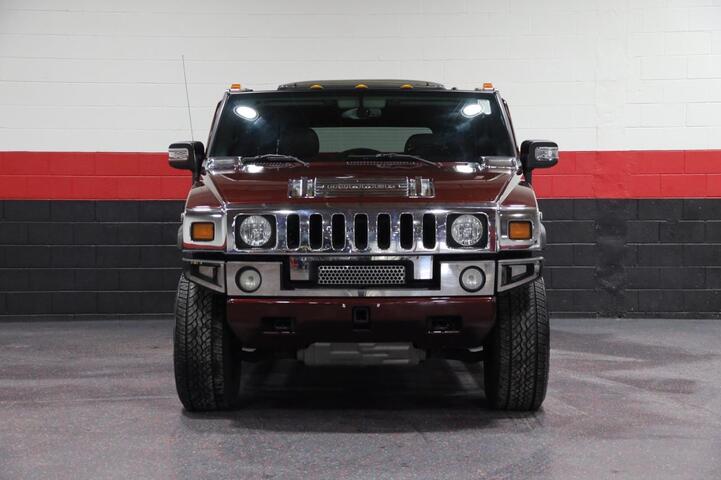 2006 HUMMER H2 Luxury 4dr Suv Chicago IL