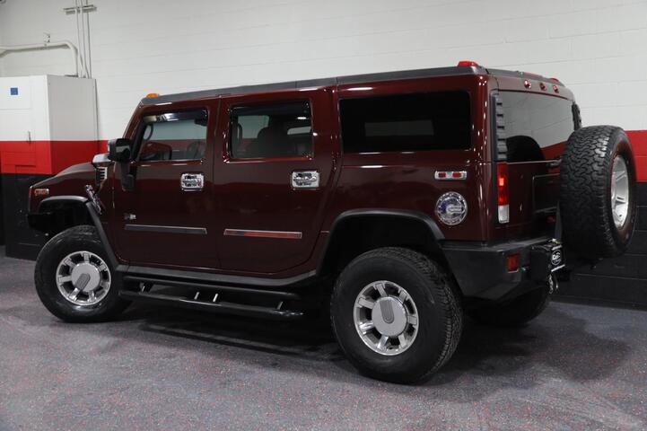 2006 HUMMER H2 Luxury 4dr Suv Chicago IL