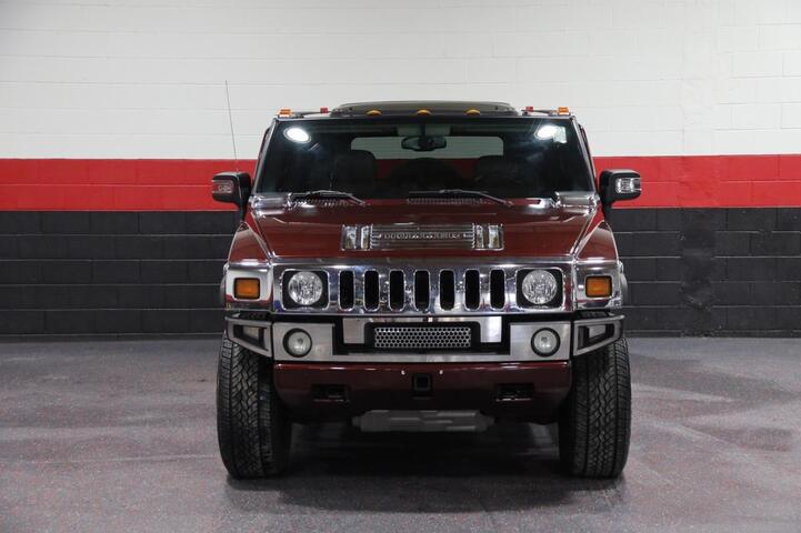 2006 HUMMER H2 Luxury 4dr Suv Chicago IL