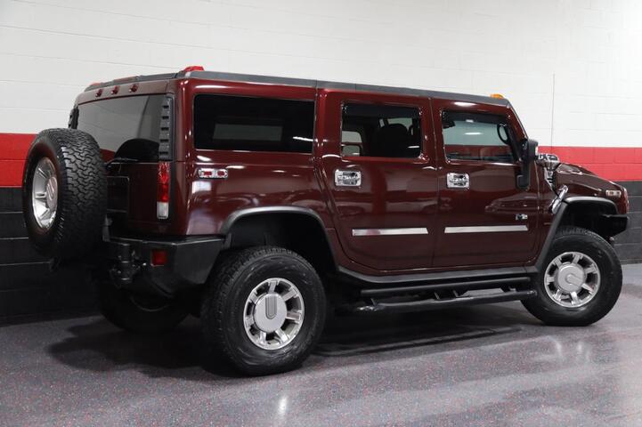 2006 HUMMER H2 Luxury 4dr Suv Chicago IL