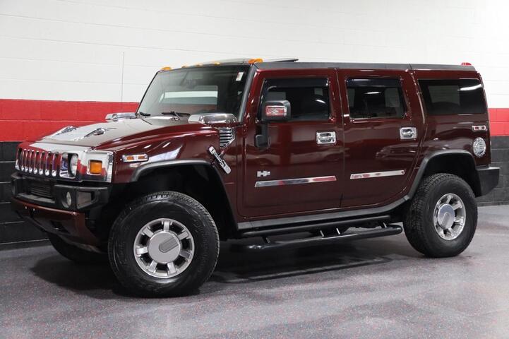 2006 HUMMER H2 Luxury 4dr Suv Chicago IL