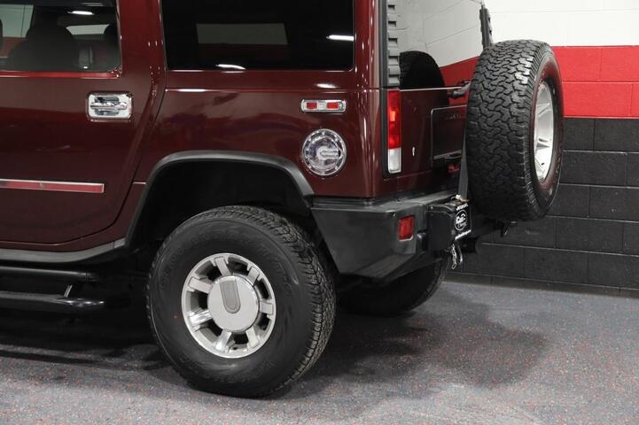 2006 HUMMER H2 Luxury 4dr Suv Chicago IL