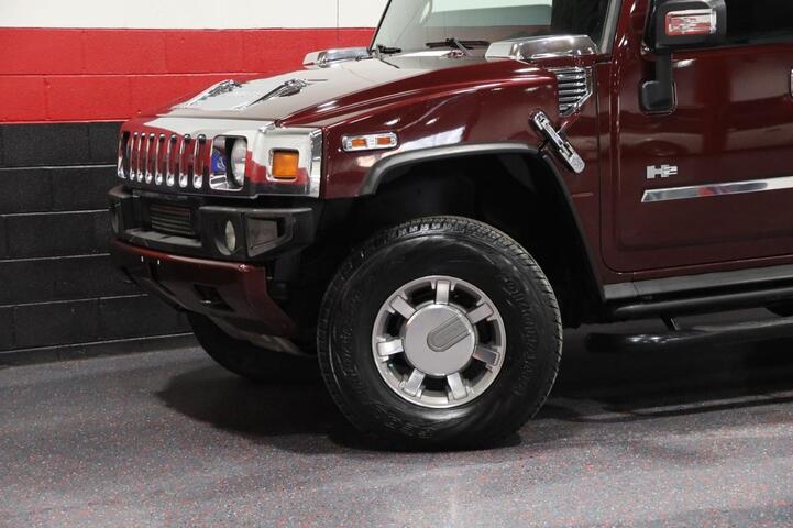 2006 HUMMER H2 Luxury 4dr Suv Chicago IL