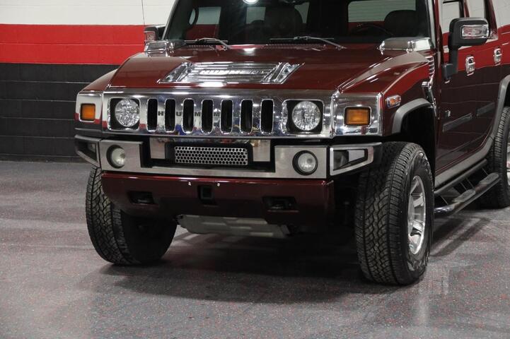 2006 HUMMER H2 Luxury 4dr Suv Chicago IL