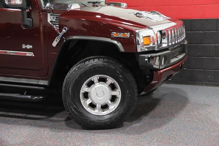 2006 HUMMER H2 Luxury 4dr Suv Chicago IL