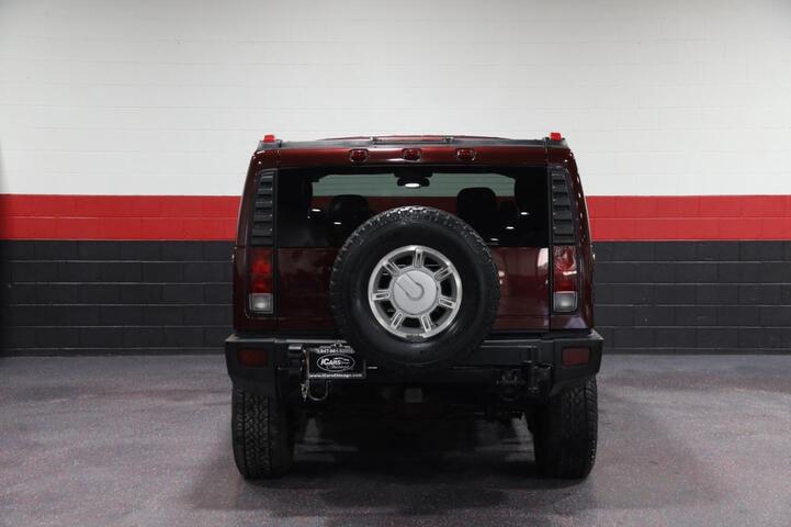 2006 HUMMER H2 Luxury 4dr Suv Chicago IL