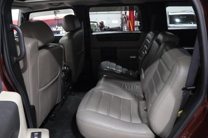 2006 HUMMER H2 Luxury 4dr Suv Chicago IL