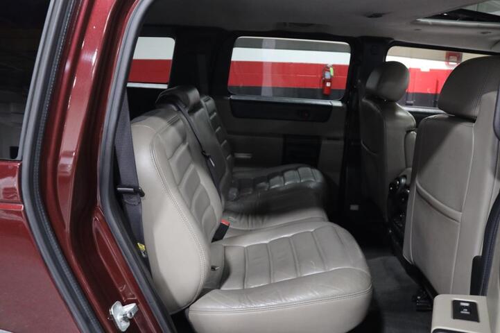 2006 HUMMER H2 Luxury 4dr Suv Chicago IL