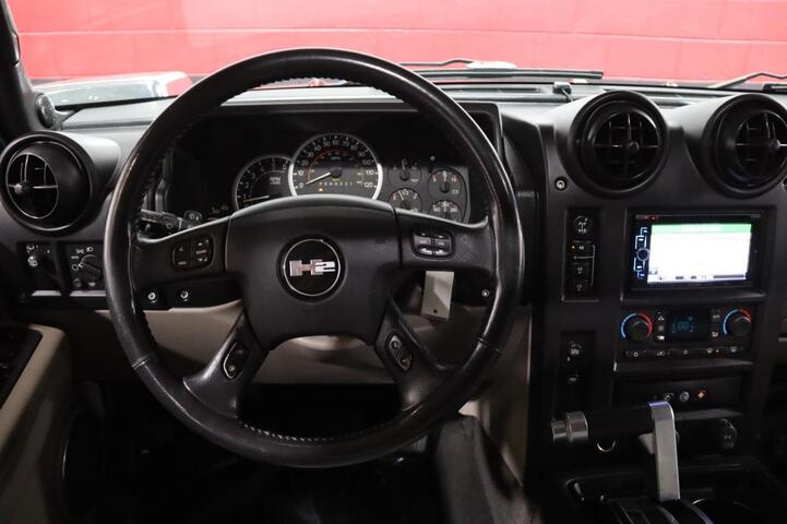 2006 HUMMER H2 Luxury 4dr Suv Chicago IL