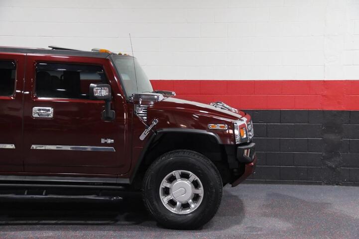 2006 HUMMER H2 Luxury 4dr Suv Chicago IL