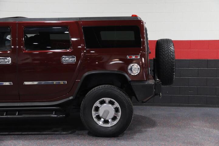 2006 HUMMER H2 Luxury 4dr Suv Chicago IL