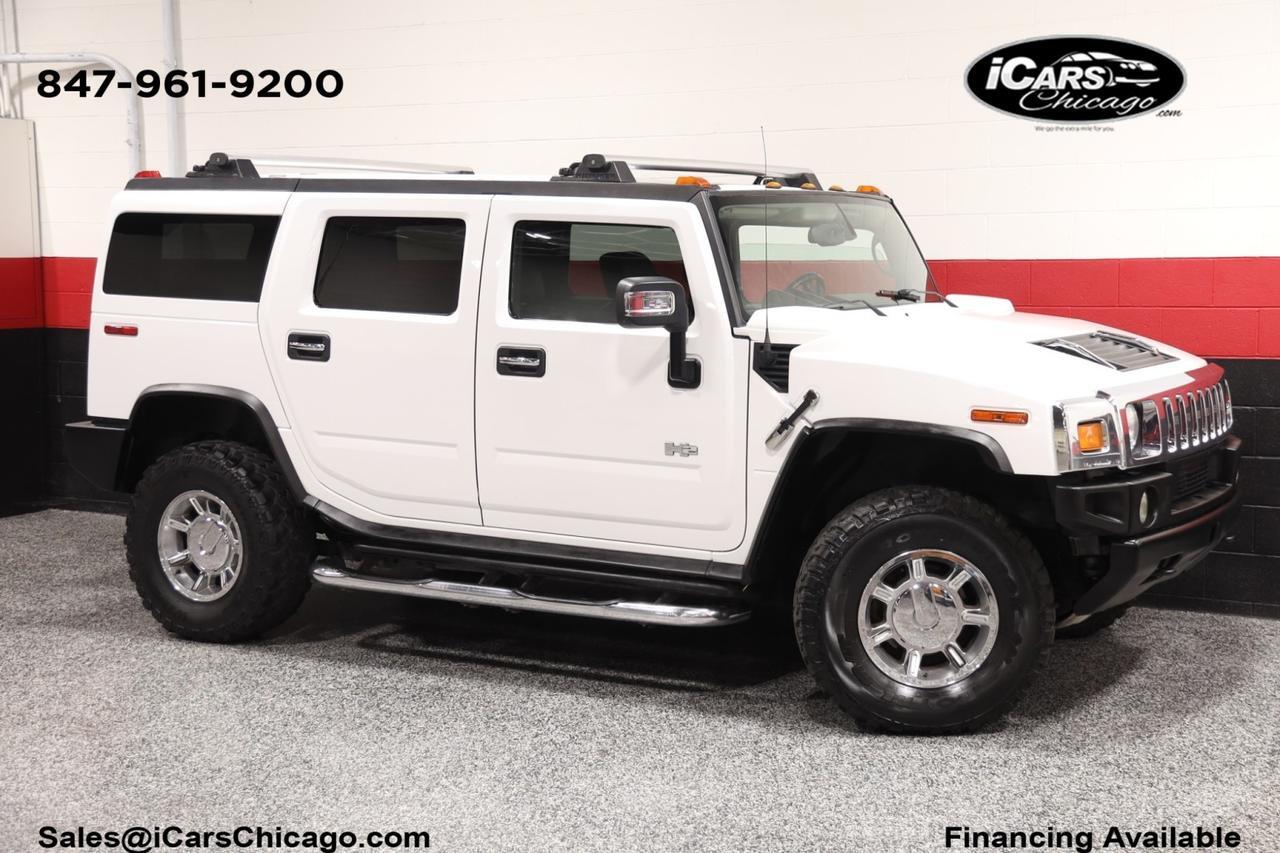 2006 HUMMER H2 Luxury 4dr Suv