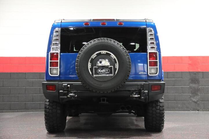 2006 HUMMER H2 Luxury Limited Edition 4dr Suv Chicago IL