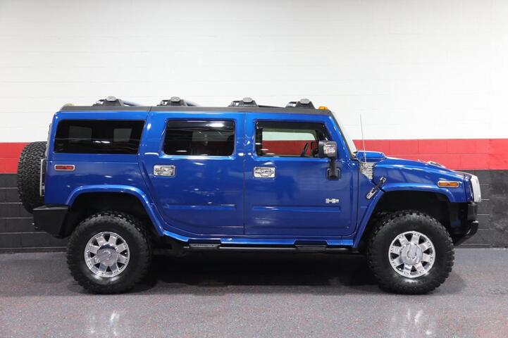 2006 HUMMER H2 Luxury Limited Edition 4dr Suv Chicago IL