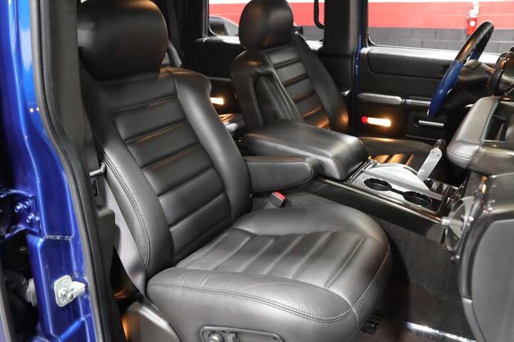 2006 HUMMER H2 Luxury Limited Edition 4dr Suv Chicago IL