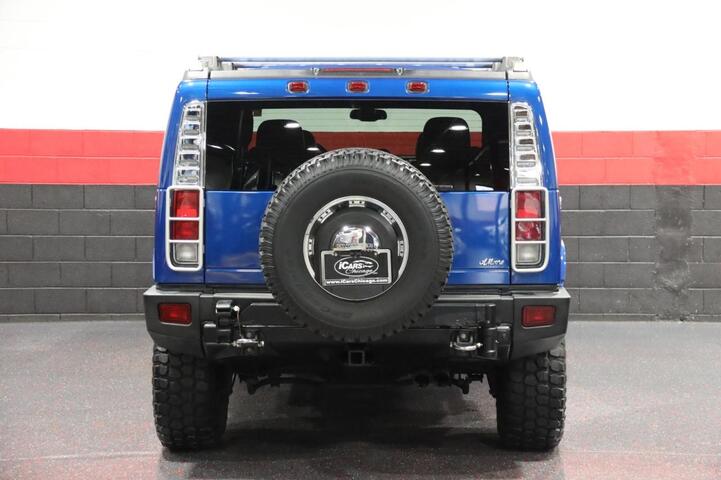 2006 HUMMER H2 Luxury Limited Edition 4dr Suv Chicago IL