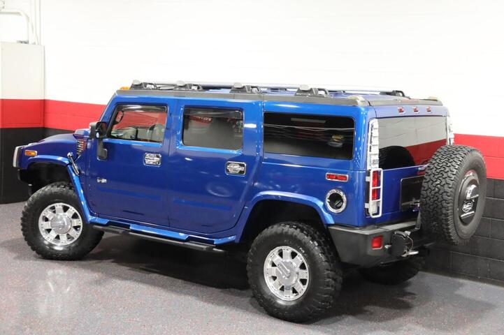 2006 HUMMER H2 Luxury Limited Edition 4dr Suv Chicago IL