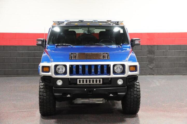 2006 HUMMER H2 Luxury Limited Edition 4dr Suv Chicago IL