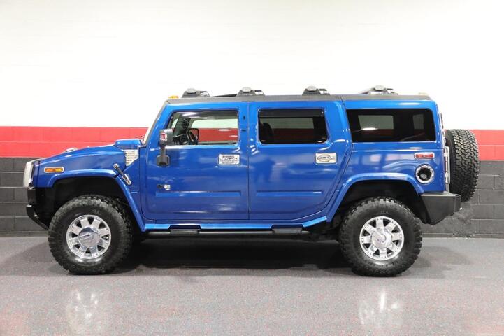 2006 HUMMER H2 Luxury Limited Edition 4dr Suv Chicago IL