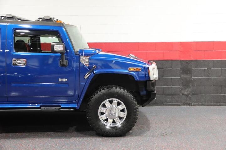 2006 HUMMER H2 Luxury Limited Edition 4dr Suv Chicago IL