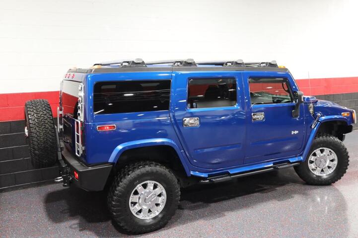 2006 HUMMER H2 Luxury Limited Edition 4dr Suv Chicago IL