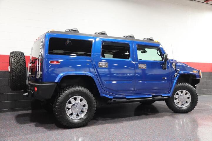 2006 HUMMER H2 Luxury Limited Edition 4dr Suv Chicago IL