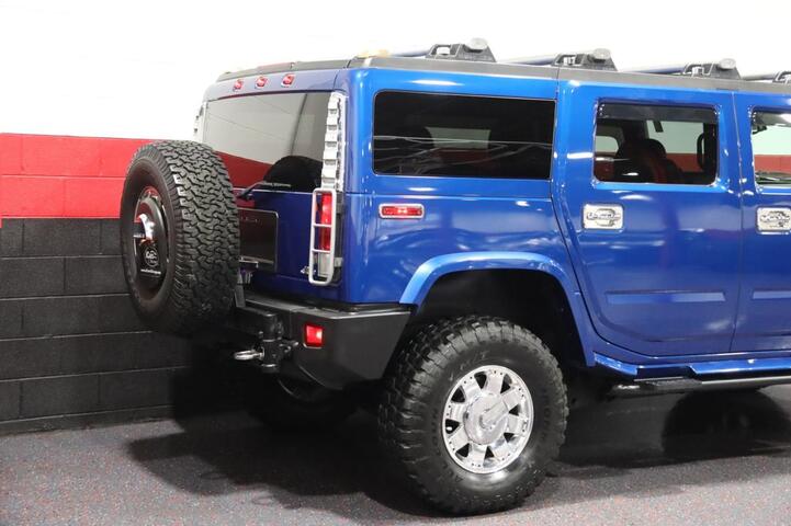 2006 HUMMER H2 Luxury Limited Edition 4dr Suv Chicago IL