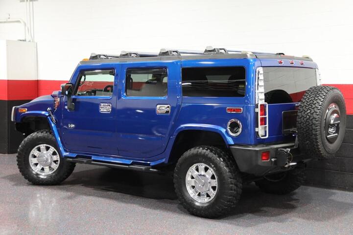 2006 HUMMER H2 Luxury Limited Edition 4dr Suv Chicago IL