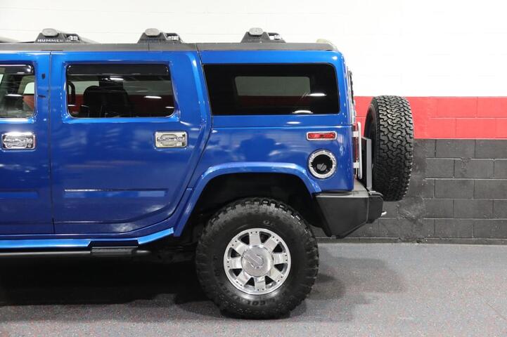 2006 HUMMER H2 Luxury Limited Edition 4dr Suv Chicago IL