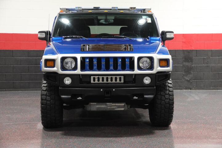 2006 HUMMER H2 Luxury Limited Edition 4dr Suv Chicago IL