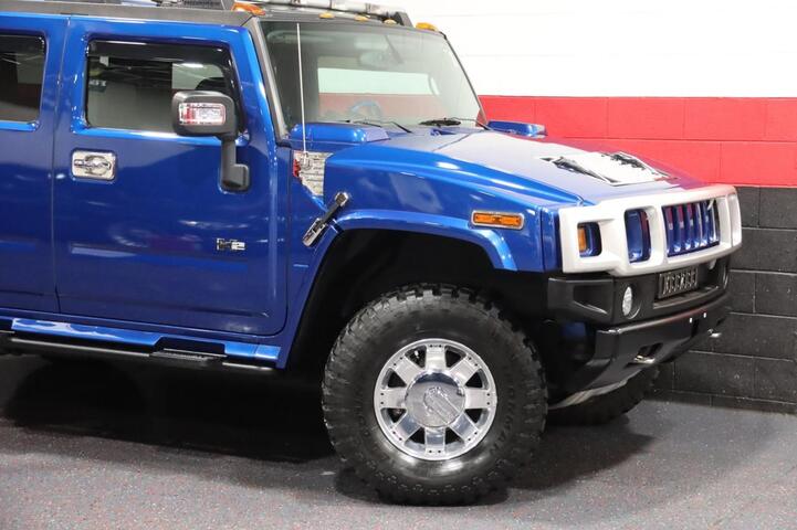 2006 HUMMER H2 Luxury Limited Edition 4dr Suv Chicago IL