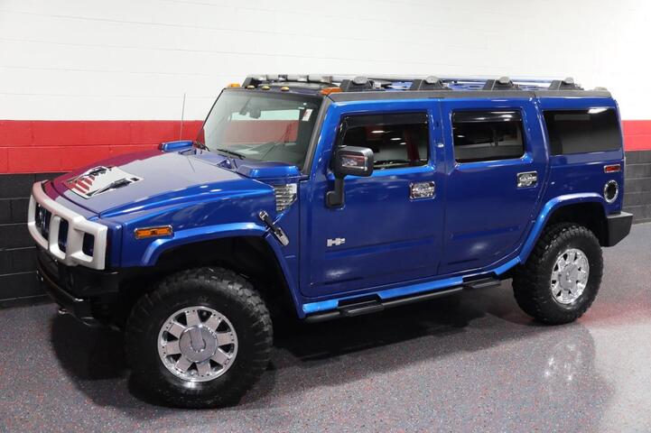 2006 HUMMER H2 Luxury Limited Edition 4dr Suv Chicago IL