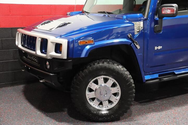 2006 HUMMER H2 Luxury Limited Edition 4dr Suv Chicago IL