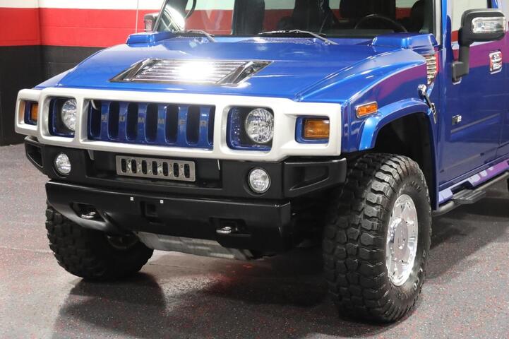 2006 HUMMER H2 Luxury Limited Edition 4dr Suv Chicago IL